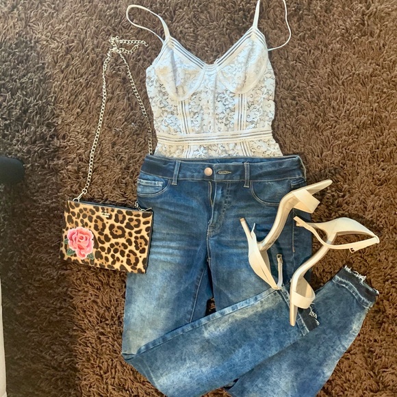 refuge Denim - *NWOT* Refuge skinny jeans